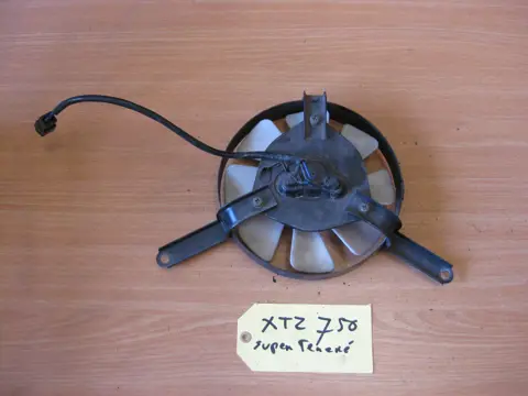 VENTILATOR Yamaha XTZ Tenere 1989 - 1996