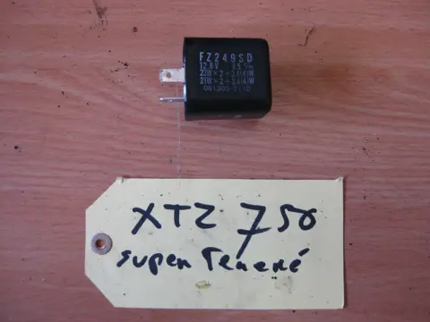 RELAIS Yamaha XTZ Tenere 1989 - 1996