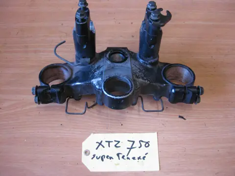KROONPLAAT Yamaha XTZ Tenere 1989 - 1996