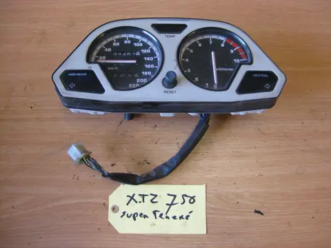 TELLERSET Yamaha XTZ Tenere 1989 - 1996