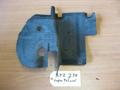 ACHTER SPATBORD Yamaha XTZ Tenere 1989 - 1996