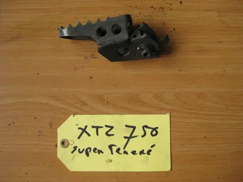VOETSTEUN LINKS Yamaha XTZ Tenere 1989 - 1996