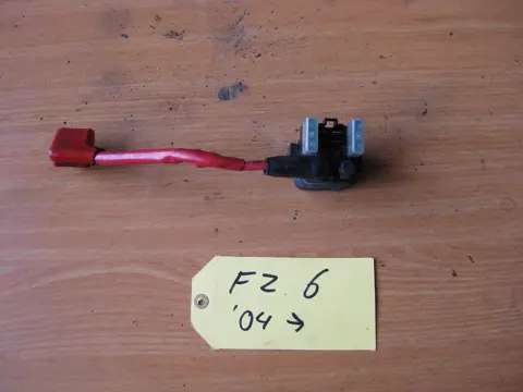 STARTMOTORRELAIS Yamaha FZ6 2004 - 2007