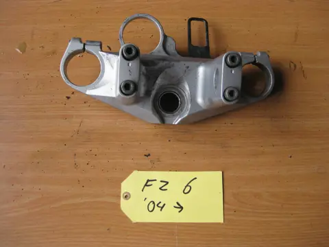 KROONPLAAT Yamaha FZ6 2004 - 2007
