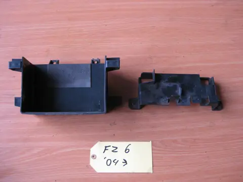 ACCUBAK Yamaha FZ6 2004 - 2007