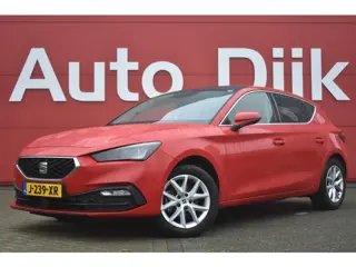 SEAT Leon 2.0 TDI Style Launch Edition LED | Virtual Cockpit | Pano | Carplay | Camera | Elek. Trekh