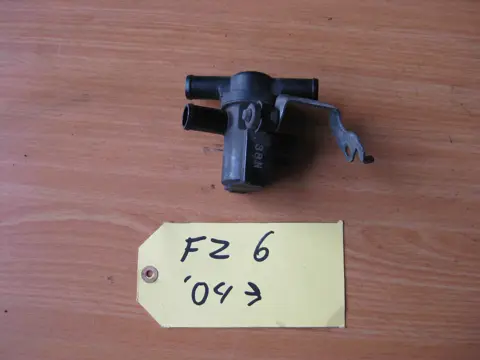 RELAIS Yamaha FZ6 2004 - 2007