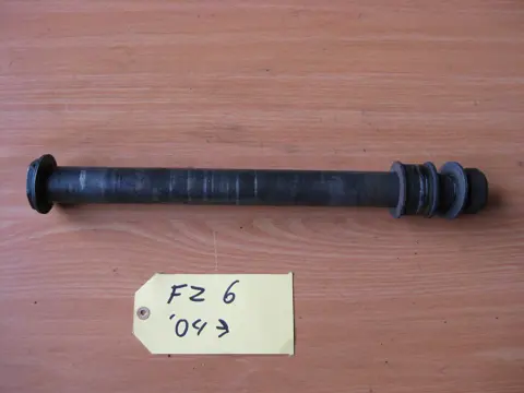 ACHTER AS Yamaha FZ6 2004 - 2007