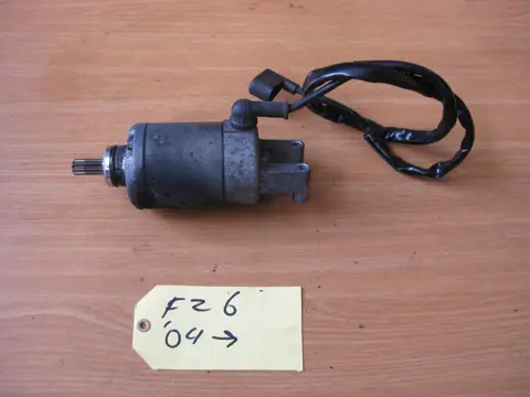 STARTMOTOR Yamaha FZ6 2004 - 2007