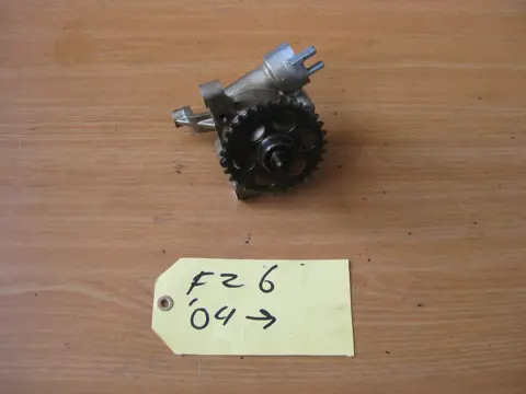 OLIEPOMP Yamaha FZ6 2004 - 2007