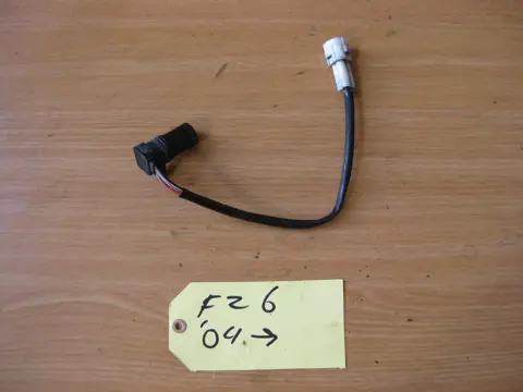 SNELHEIDSOPNEMER Yamaha FZ6 2004 - 2007