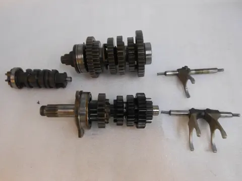 VERSNELLINGSBAK Yamaha FZ6 2004 - 2007