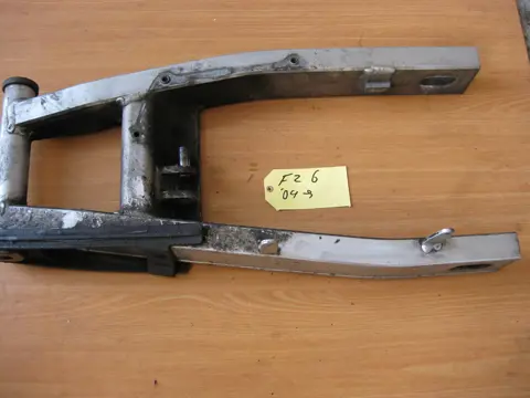ACHTER BRUG Yamaha FZ6 2004 - 2007
