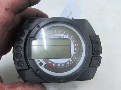 TELLER Kawasaki ZX 6 R 2005 - 2006