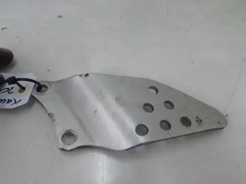 LINKER SCHETSPLAAT Kawasaki ZX 6 R 2005 - 2006