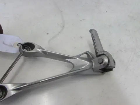 DUO VOETSTEUN LINKS Kawasaki ZX 6 R 2005 - 2006