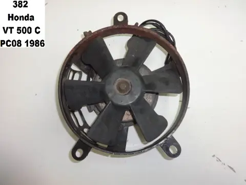 VENTILATOR Honda VT 500 1983 - 1986