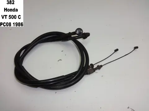 GASKABEL Honda VT 500 1983 - 1986