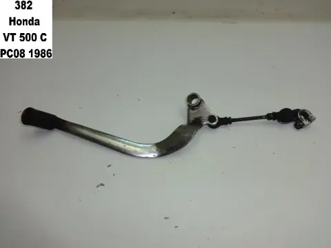 SCHAKELPEDAAL Honda VT 500 1983 - 1986