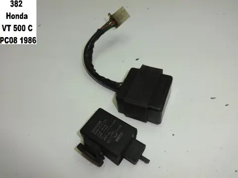 RELAIS Honda VT 500 1983 - 1986