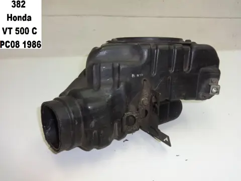 LUCHTFILTERHUIS Honda VT 500 1983 - 1986