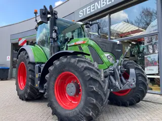 Fendt 720 Vario Gen6 PowerPlus setting 1
