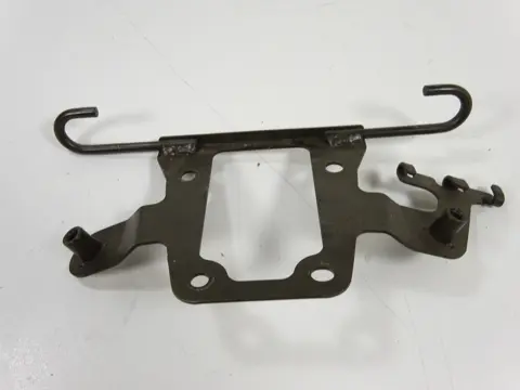 KENTEKENPLAATHOUDER Kawasaki ZX 6 R 2005 - 2006