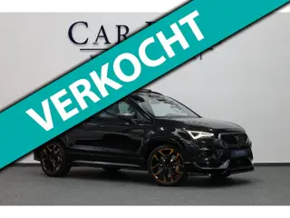 CUPRA Ateca 2.0 TSI 4DRIVE 300+PK FACELIFT/MAXTON/20" LMV/SFEER/BEATS/PANO/KUIP+ALCANTARA+S.VERWARMI