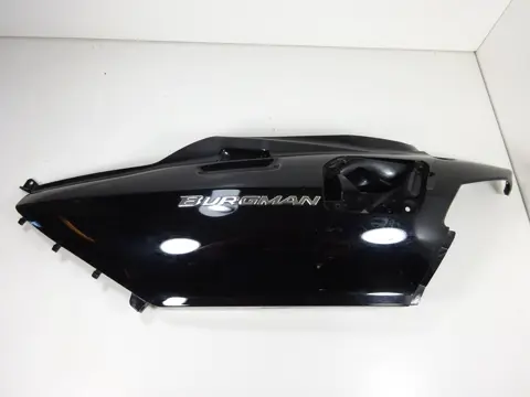 LINKER ACHTERKANT Suzuki Burgman 650 2002 - 2009