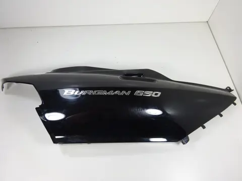 RECHTER ACHTERKANT Suzuki Burgman 650 2002 - 2009
