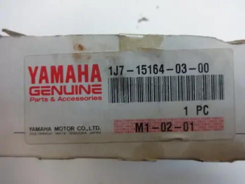 MOTORBLOKDEKSEL Yamaha XS 750 1977 - 1979