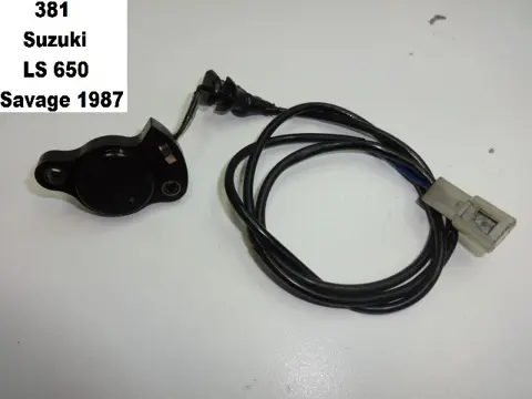 MOTORBLOK DIVERSE Suzuki LS 650 1986 - 2004