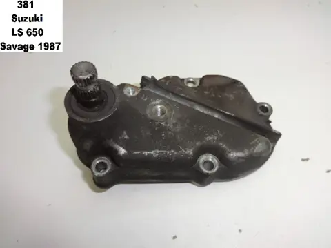 MOTORBLOKDEKSEL Suzuki LS 650 1986 - 2004