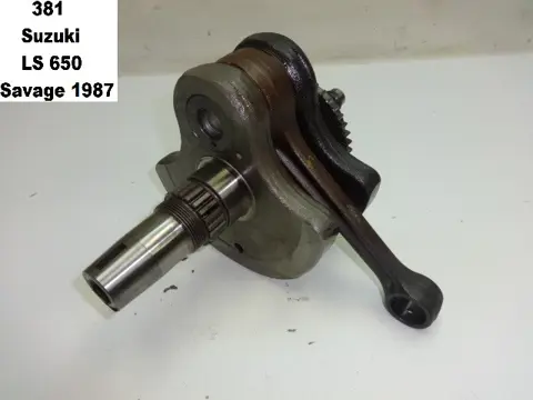 KRUKAS Suzuki LS 650 1986 - 2004