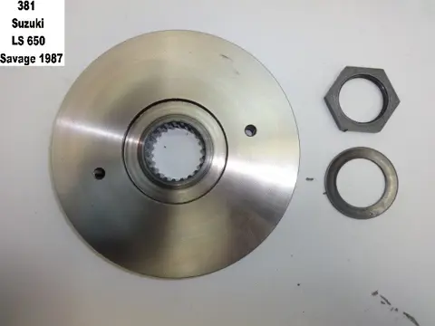 ROTOR VLIEGWIEL Suzuki LS 650 1986 - 2004