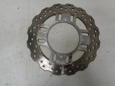 ACHTER REMSCHIJF Kawasaki Z 750 2007 - 2010