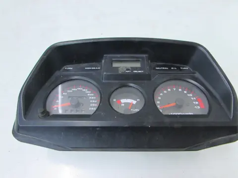 TELLERSET Suzuki GSX F 1100 1988 - 1994