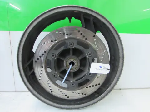ACHTER WIEL COMPLEET Suzuki GSX F 1100 1988 - 1994