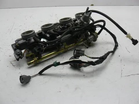 GASKLEPHUIS Honda CBR 600 RR 2003 - 2004