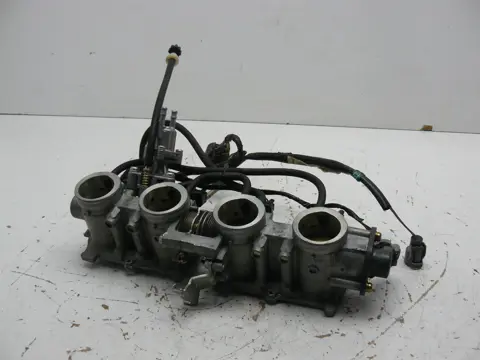 GASKLEPHUIS Honda CBR 600 RR 2003 - 2004
