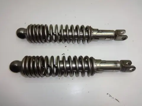 ACHTER SCHOKBREKER Honda CM 400 T 1980 - 1984