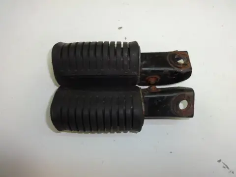 DUO VOETSTEUN SET Honda CB 650 1980 - 1988