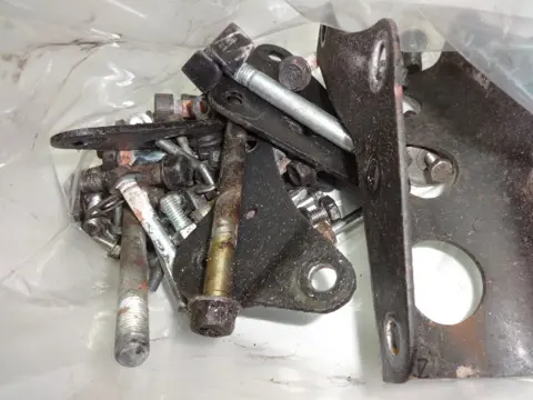OVERIG Honda CM 400 T 1980 - 1984
