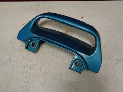 HANDVAT ACHTER Kawasaki ZZR 1100 1993 - 2001