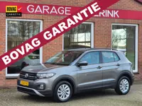Volkswagen T-Cross 1.0 TSI Life 95PK 5drs airco, adapt. cruise, elektr.ramen, dab, lmv, navi, pdc, c
