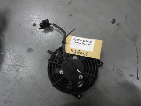 VENTILATOR Aprilia Tuono 1000 2006 - 2008