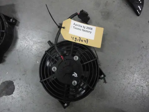 VENTILATOR Aprilia Tuono 1000 2006 - 2008