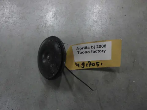 CLAXON Aprilia Tuono 1000 2006 - 2008