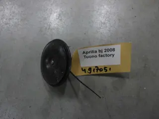 CLAXON Aprilia Tuono 1000 2006 - 2008