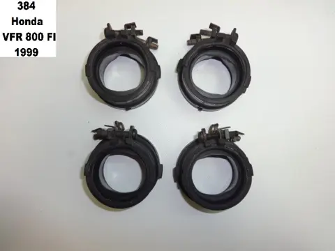 INLAAT RUBBER Honda VFR 800 I 1998 - 2001